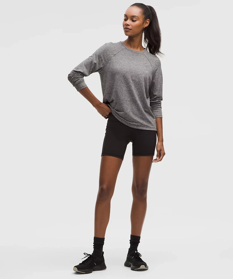 License to Train Classic-Fit Long-Sleeve Shirt | Women's Long Sleeve Shirts