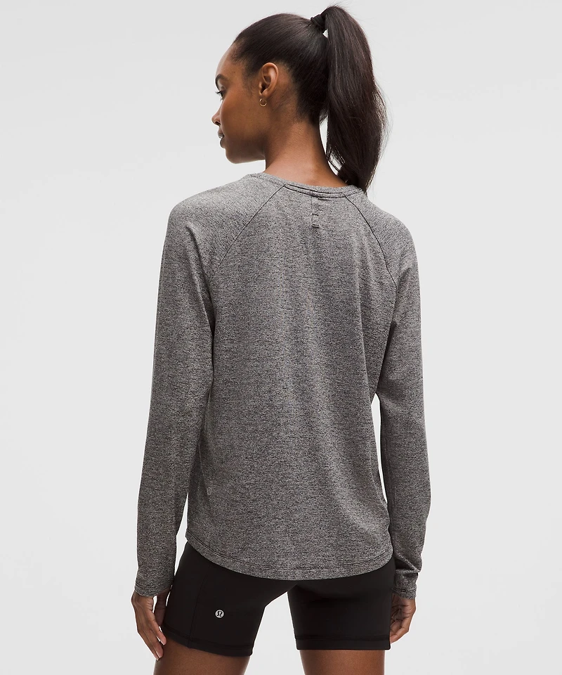 License to Train Classic-Fit Long-Sleeve Shirt | Women's Long Sleeve Shirts