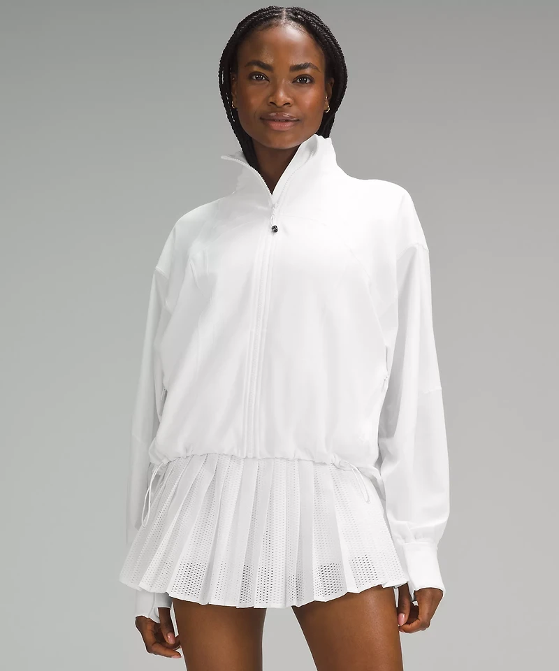 Define Relaxed-Fit Jacket *Luon