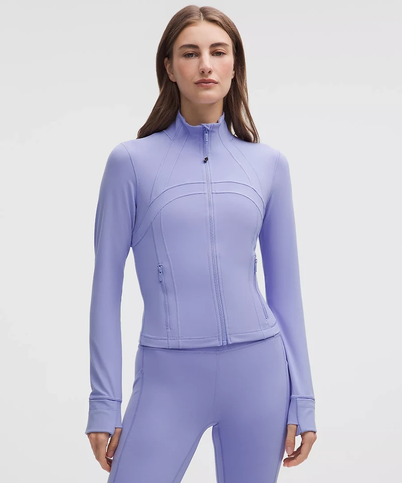 Define Cropped Jacket *Nulu | Women's Coats & Jackets