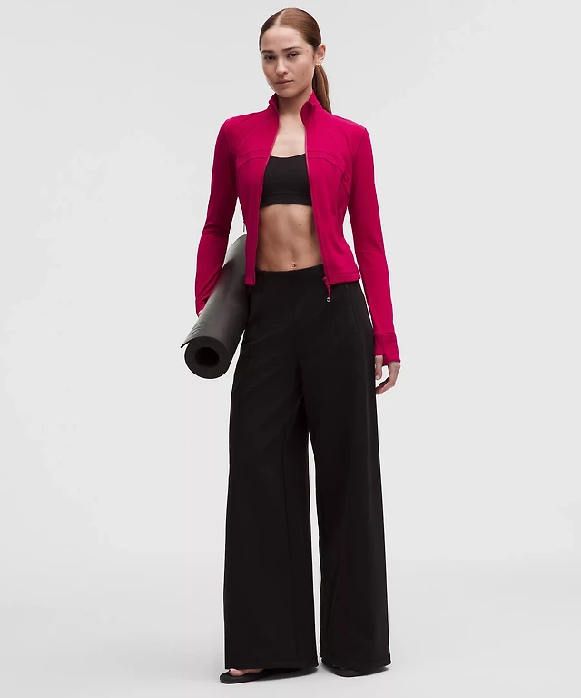 Define Cropped Jacket *Nulu