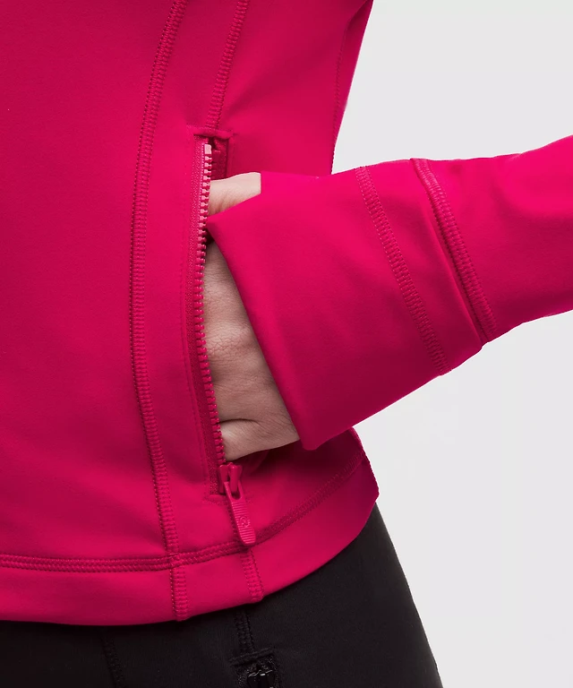 Define Cropped Jacket *Nulu