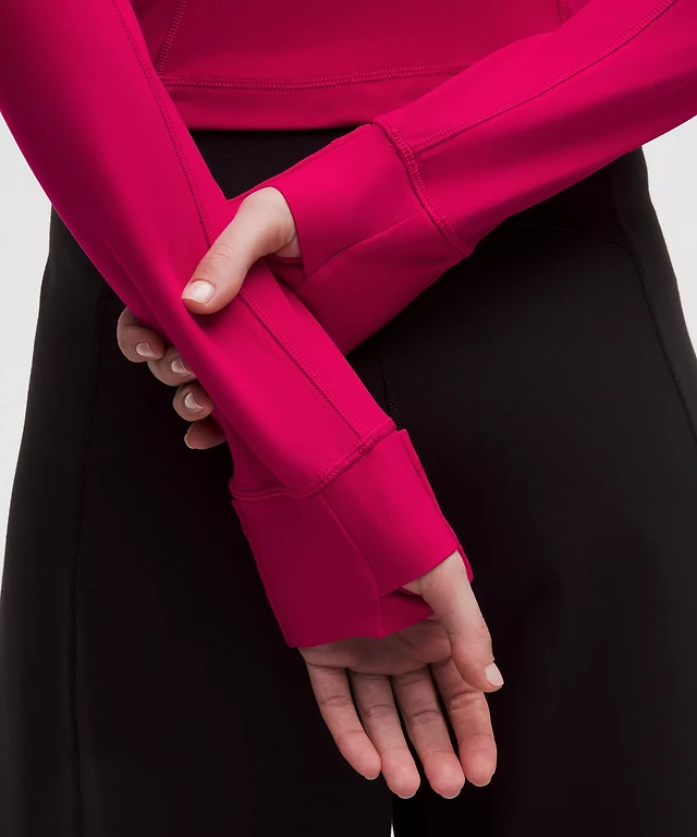 Define Cropped Jacket *Nulu