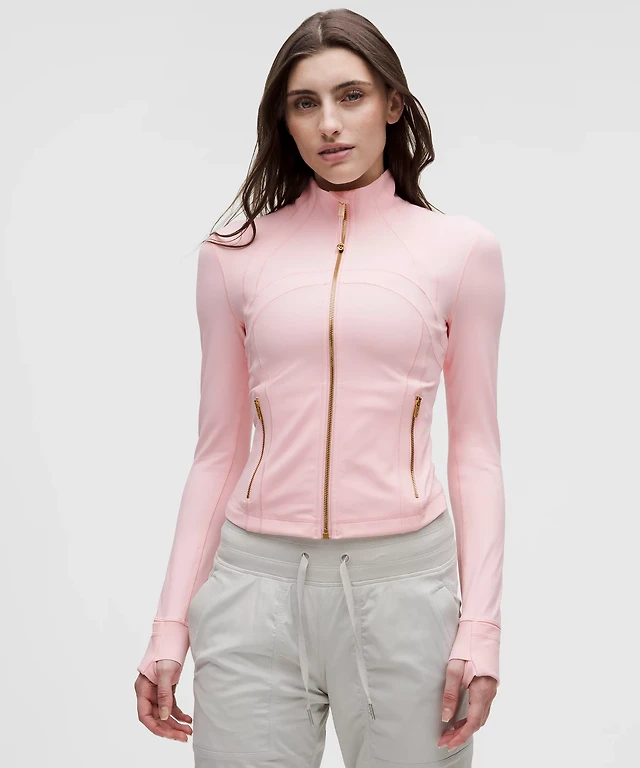 Define Cropped Jacket *Nulu