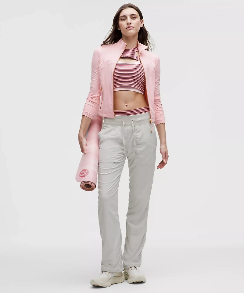 Define Cropped Jacket *Nulu