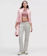Define Cropped Jacket *Nulu