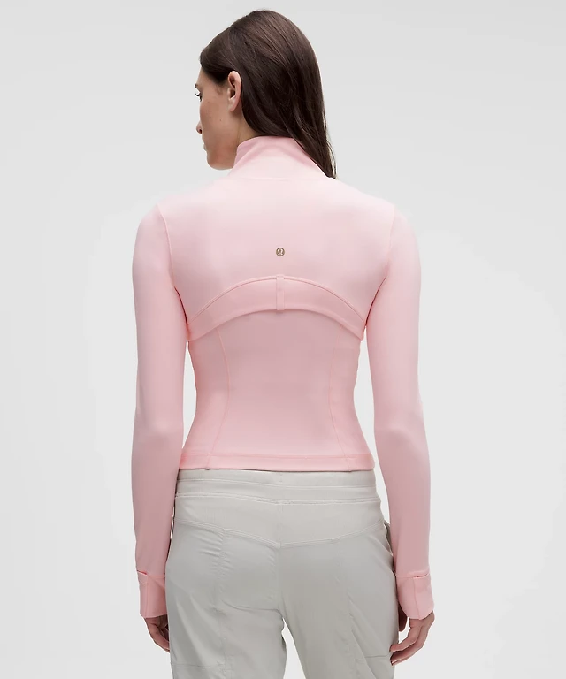 Define Cropped Jacket *Nulu