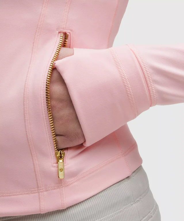 Define Cropped Jacket *Nulu