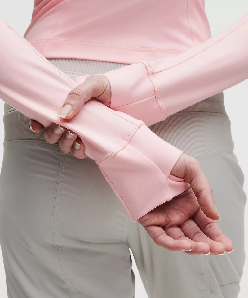 Define Cropped Jacket *Nulu