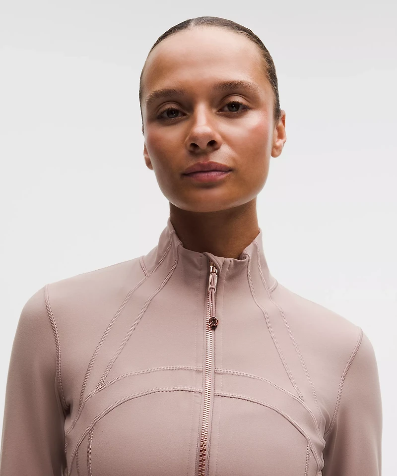 Define Cropped Jacket *Nulu