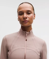 Define Cropped Jacket *Nulu