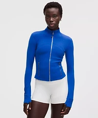 Define Cropped Jacket *Nulu
