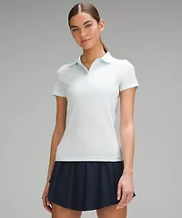 Swiftly Tech Short-Sleeve Polo Shirt | Women's Short Sleeve Shirts & Tee's