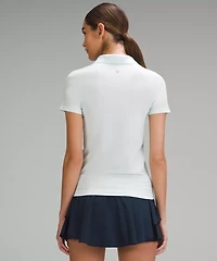 Swiftly Tech Short-Sleeve Polo Shirt | Women's Short Sleeve Shirts & Tee's