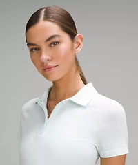 Swiftly Tech Short-Sleeve Polo Shirt | Women's Short Sleeve Shirts & Tee's