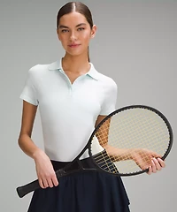 Swiftly Tech Short-Sleeve Polo Shirt | Women's Short Sleeve Shirts & Tee's