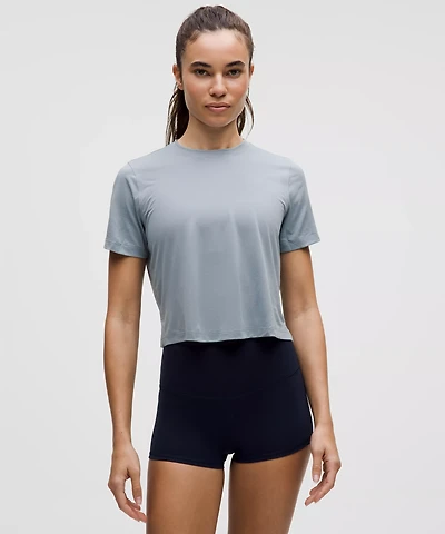 Ultralight Waist-Length T-Shirt