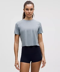 Ultralight Waist-Length T-Shirt