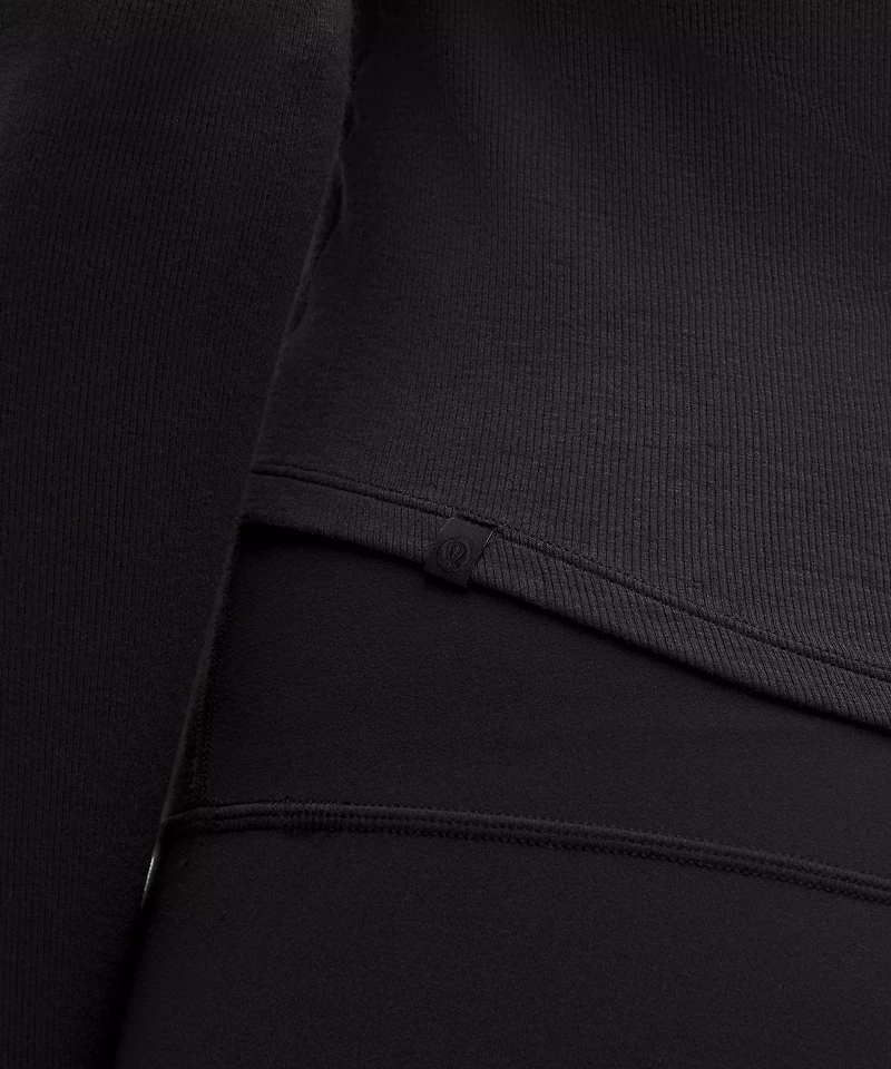 Hold Tight Long-Sleeve Henley | Women's Long Sleeve Shirts