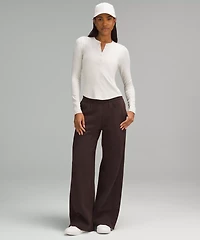 Hold Tight Long-Sleeve Henley | Women's Long Sleeve Shirts