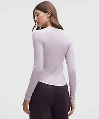 Hold Tight Long-Sleeve Henley