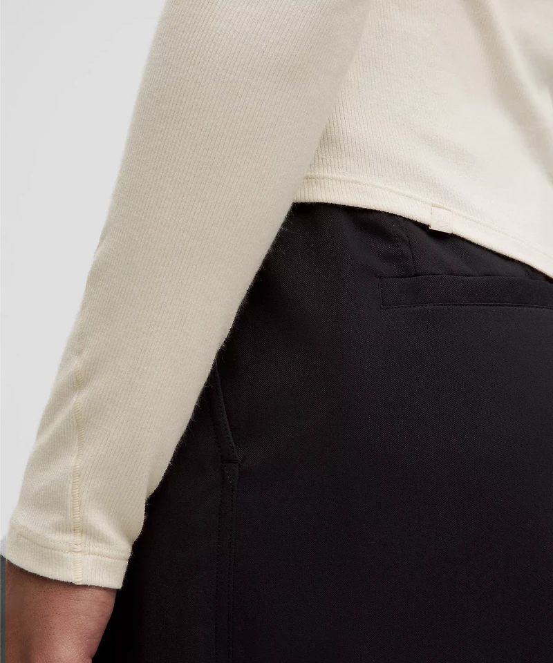 Hold Tight Long-Sleeve Henley | Women's Long Sleeve Shirts