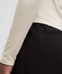 Hold Tight Long-Sleeve Henley | Women's Long Sleeve Shirts