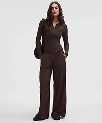Hold Tight Long-Sleeve Henley | Women's Long Sleeve Shirts