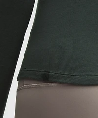 Hold Tight Long-Sleeve Henley | Women's Long Sleeve Shirts