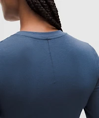 Hold Tight Long-Sleeve Henley | Women's Long Sleeve Shirts