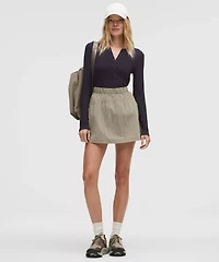 Hold Tight Long-Sleeve Henley | Women's Long Sleeve Shirts