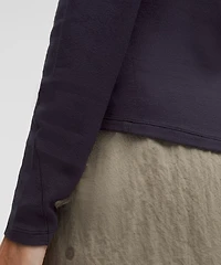 Hold Tight Long-Sleeve Henley | Women's Long Sleeve Shirts