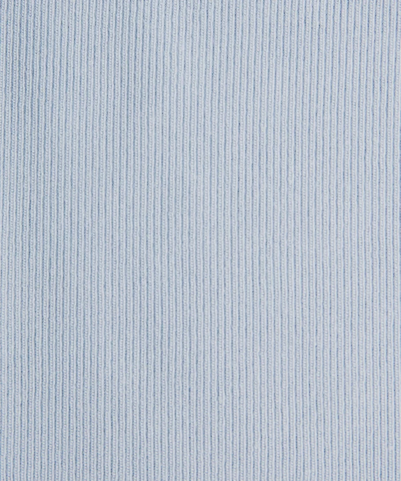 Twist-Back Soft Ribbed Short-Sleeve Top | Women's Short Sleeve Shirts & Tee's