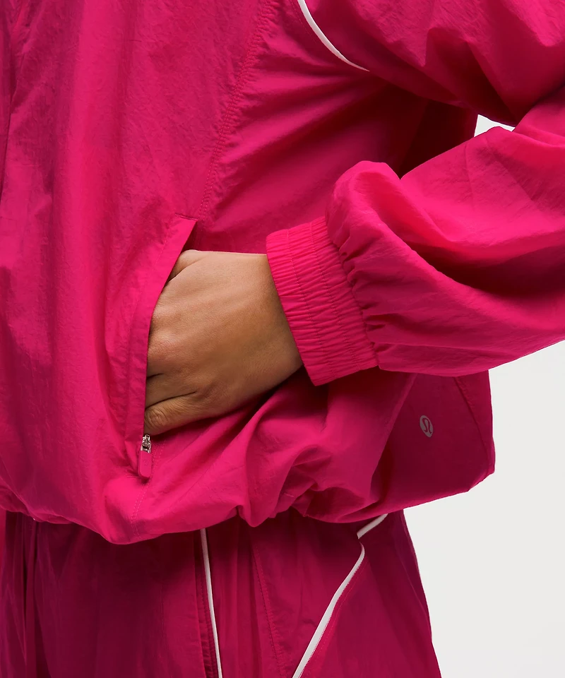 License to Train Lightweight Jacket | Women's Coats & Jackets