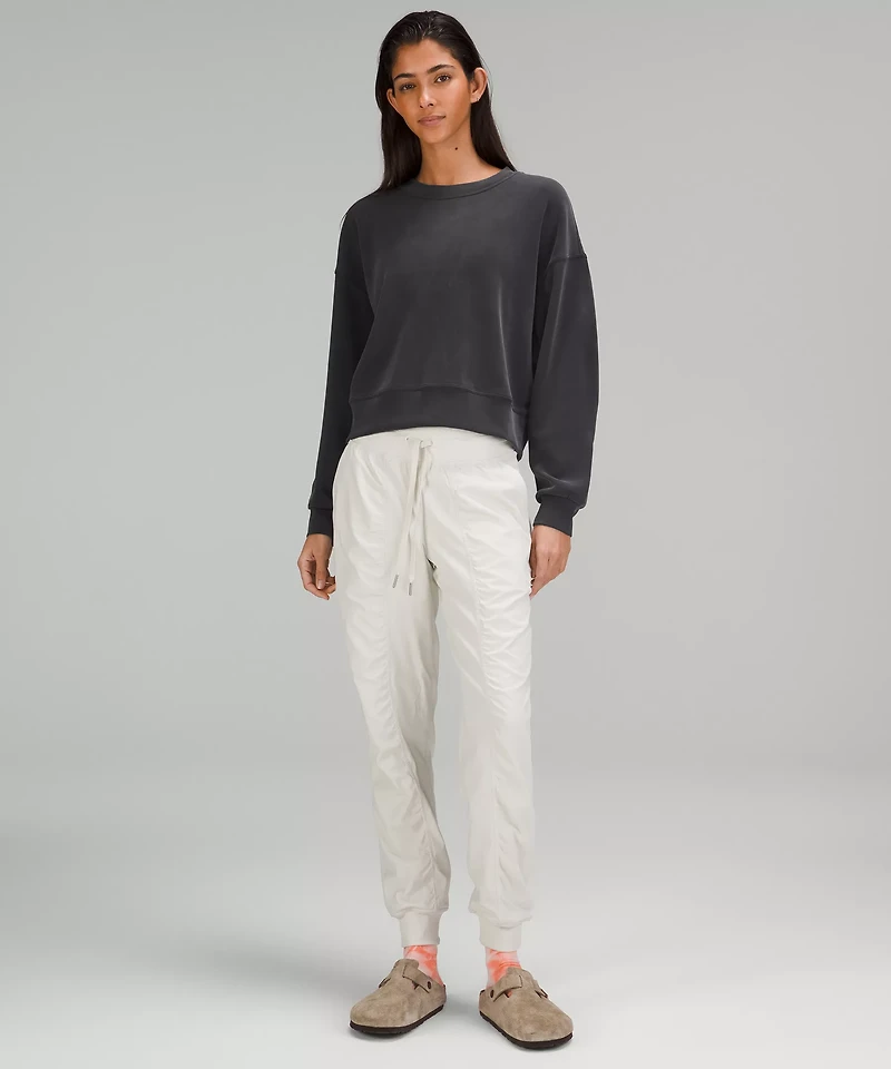 Softstreme Perfectly Oversized Cropped Crew | Women's Hoodies & Sweatshirts