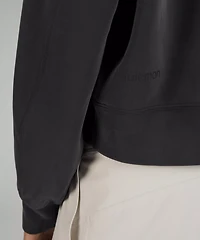Softstreme Perfectly Oversized Cropped Crew | Women's Hoodies & Sweatshirts