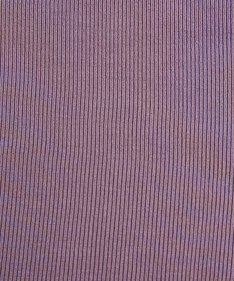 Twist-Back Soft Ribbed Long-Sleeve Top | Women's Long Sleeve Shirts