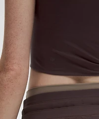 Wundermost Ultra-Soft Nulu Crewneck Cropped T-Shirt | Women's Short Sleeve Shirts & Tee's