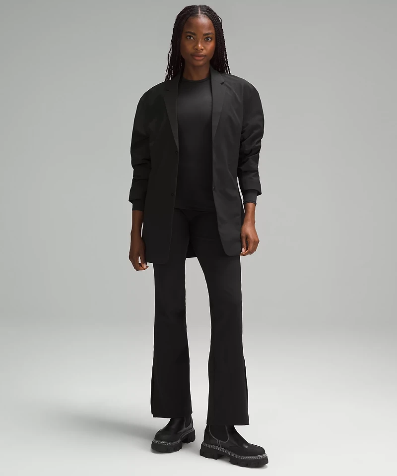 Wundermost Ultra-Soft Nulu Crewneck Long-Sleeve Shirt | Women's Long Sleeve Shirts