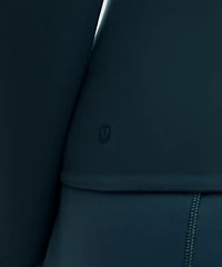 Wundermost Ultra-Soft Nulu Crewneck Long-Sleeve Shirt