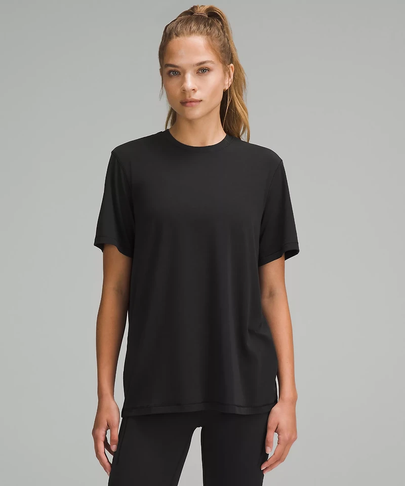 Jersey Training Short-Sleeve Shirt | Women's Short Sleeve Shirts & Tee's