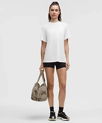 Jersey Training Short-Sleeve Shirt | Women's Short Sleeve Shirts & Tee's