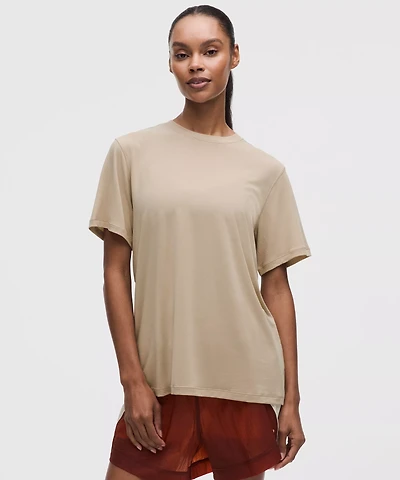 Jersey Training Short-Sleeve Shirt