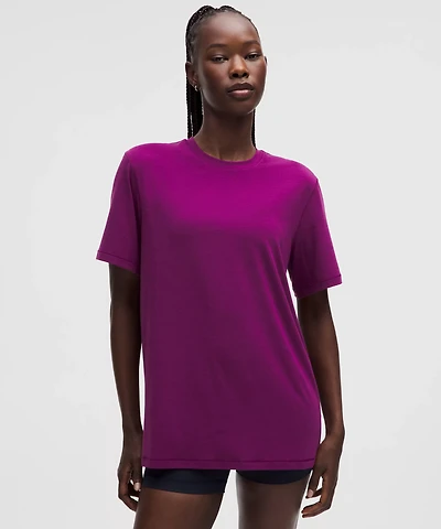 Jersey Training Short-Sleeve Shirt | Women's Short Sleeve Shirts & Tee's