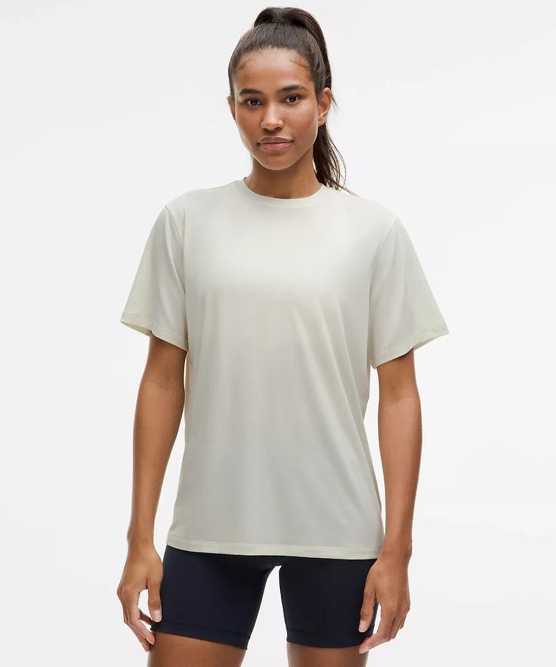 Jersey Training Short-Sleeve Shirt | Women's Short Sleeve Shirts & Tee's