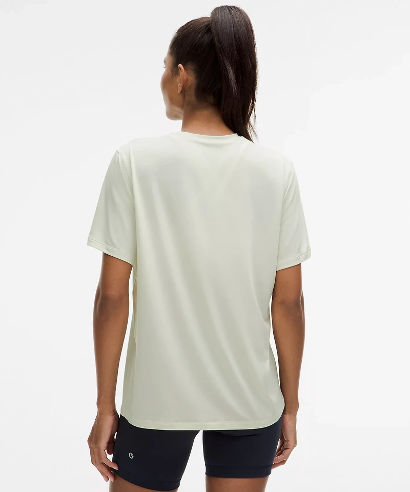 Jersey Training Short-Sleeve Shirt | Women's Short Sleeve Shirts & Tee's