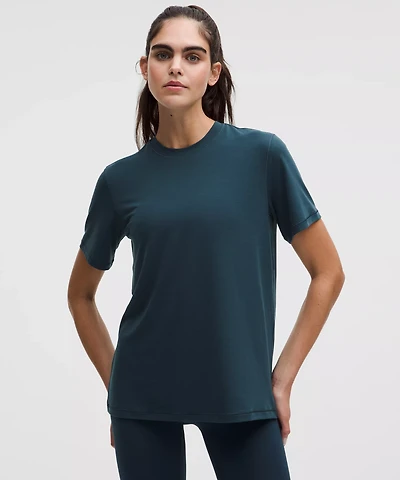 Jersey Training Short-Sleeve Shirt | Women's Short Sleeve Shirts & Tee's