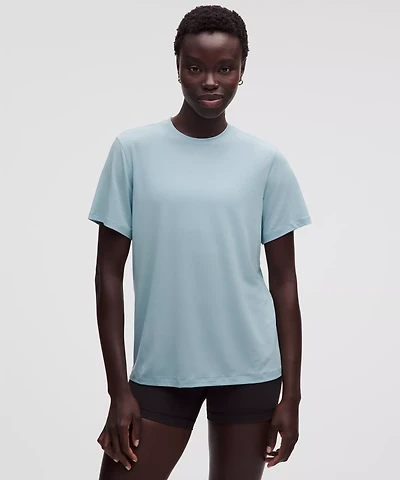 Jersey Training Short-Sleeve Shirt