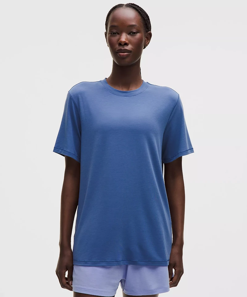 Jersey Training Short-Sleeve Shirt