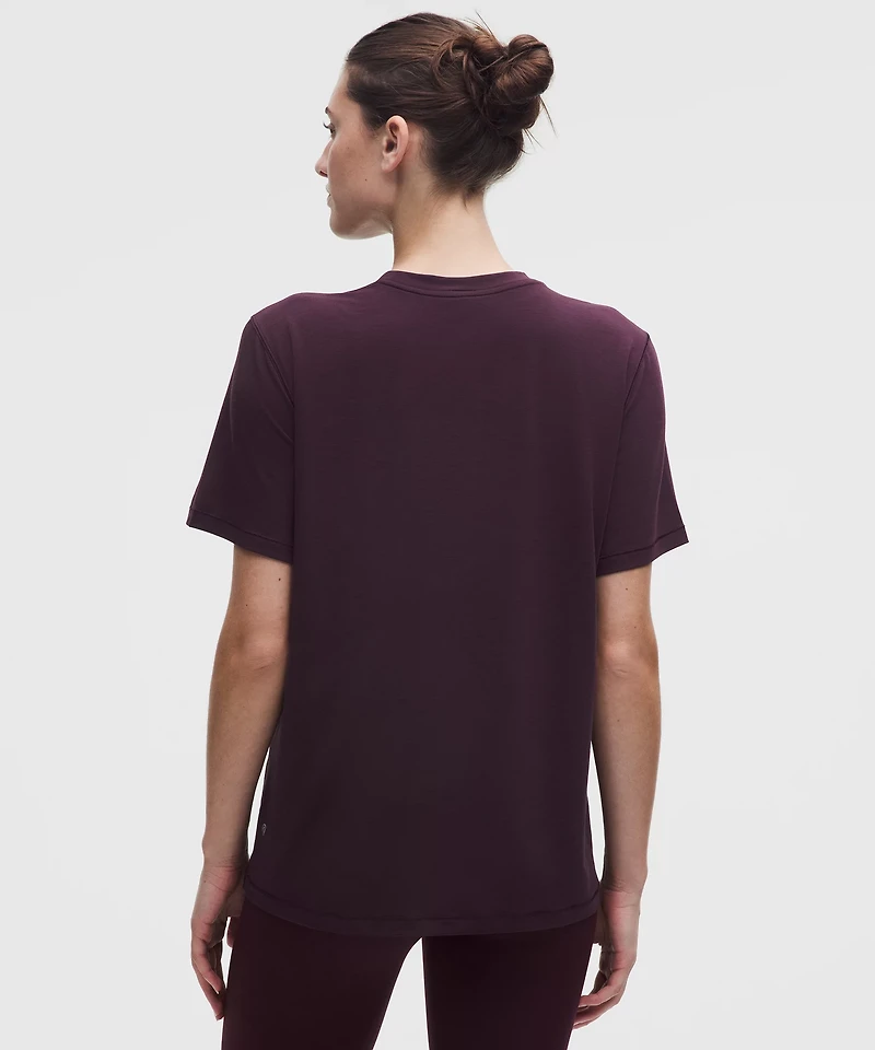 Jersey Training Short-Sleeve Shirt